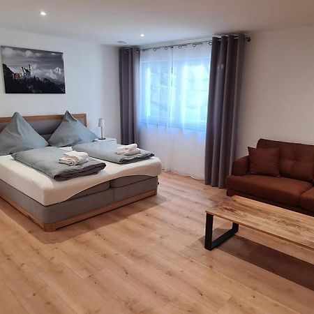 Noahs Apartments Фюссен Экстерьер фото