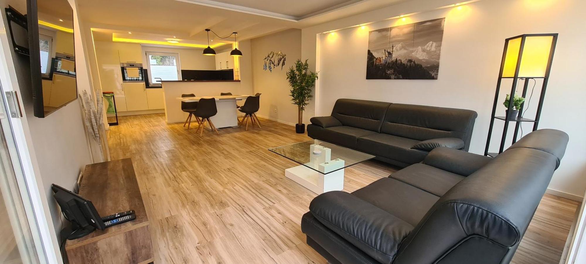Noahs Apartments Фюссен Экстерьер фото