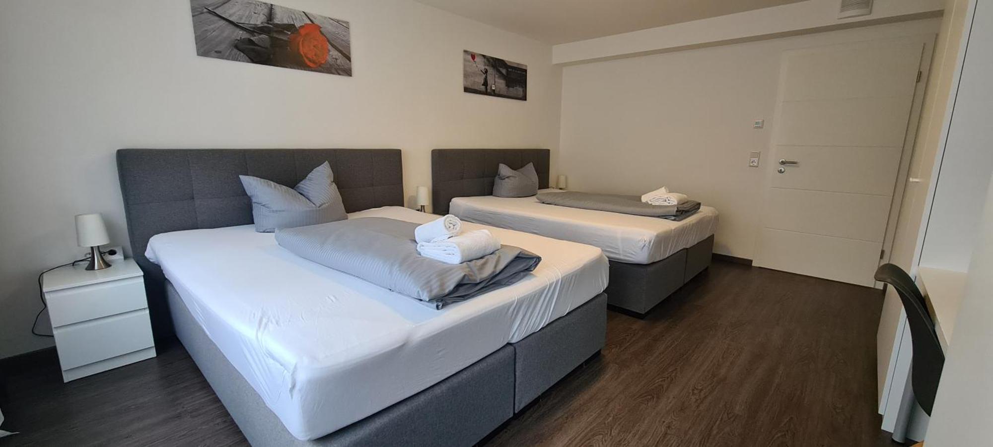 Noahs Apartments Фюссен Экстерьер фото