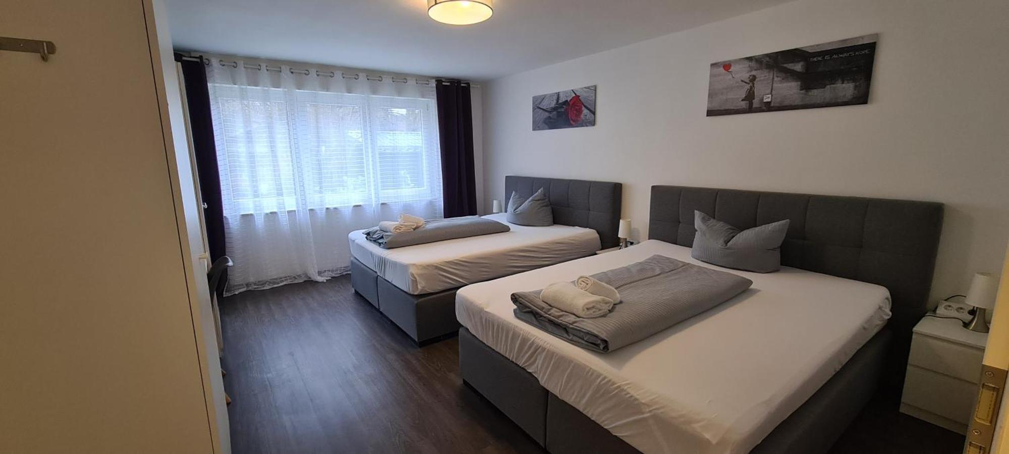 Noahs Apartments Фюссен Экстерьер фото