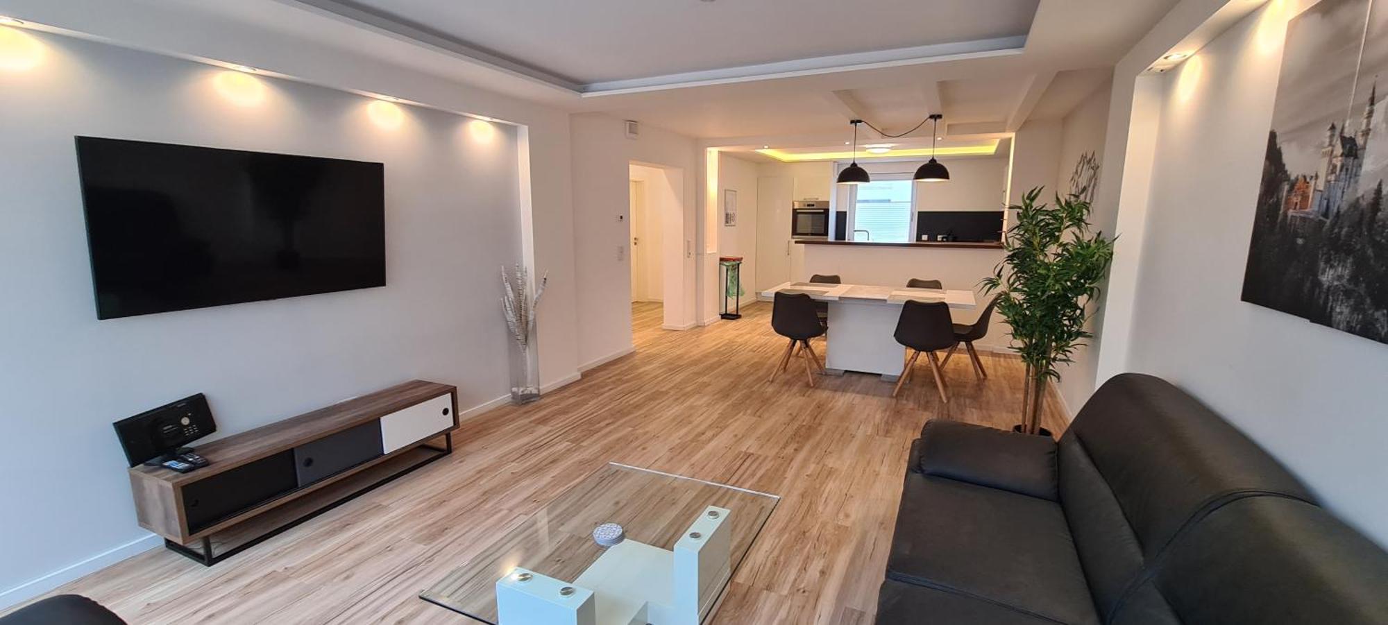 Noahs Apartments Фюссен Экстерьер фото
