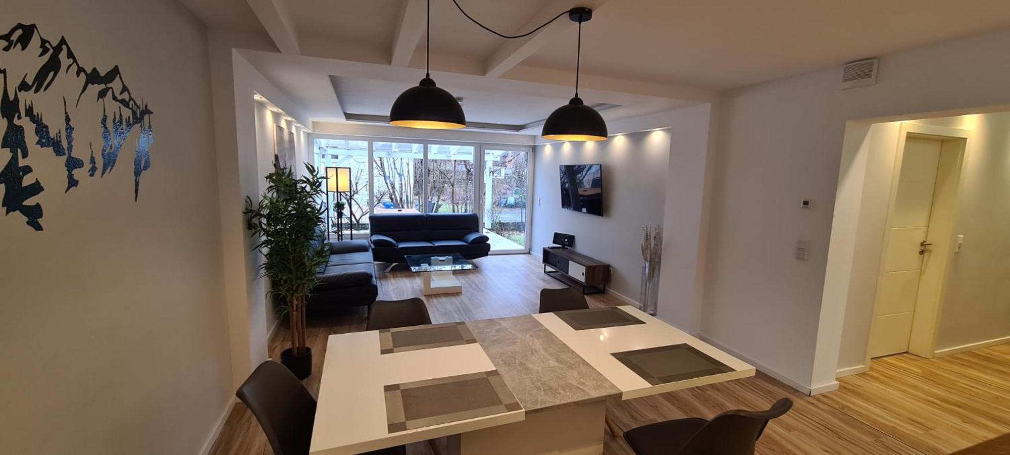 Noahs Apartments Фюссен Экстерьер фото