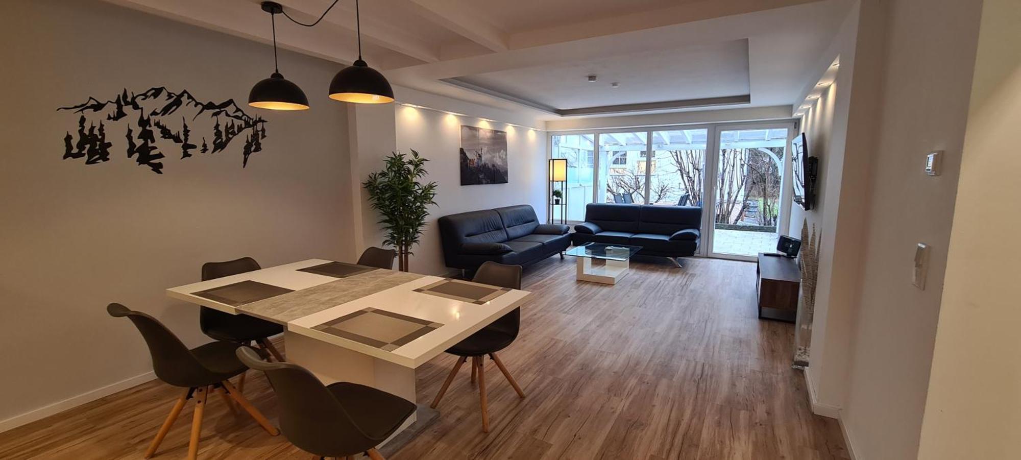 Noahs Apartments Фюссен Экстерьер фото