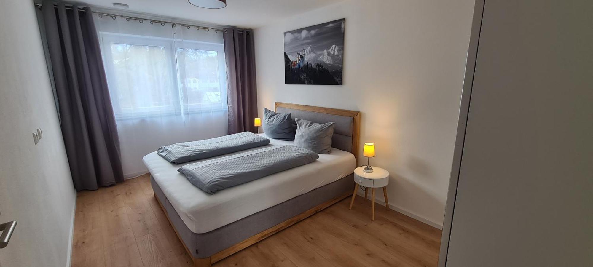 Noahs Apartments Фюссен Экстерьер фото