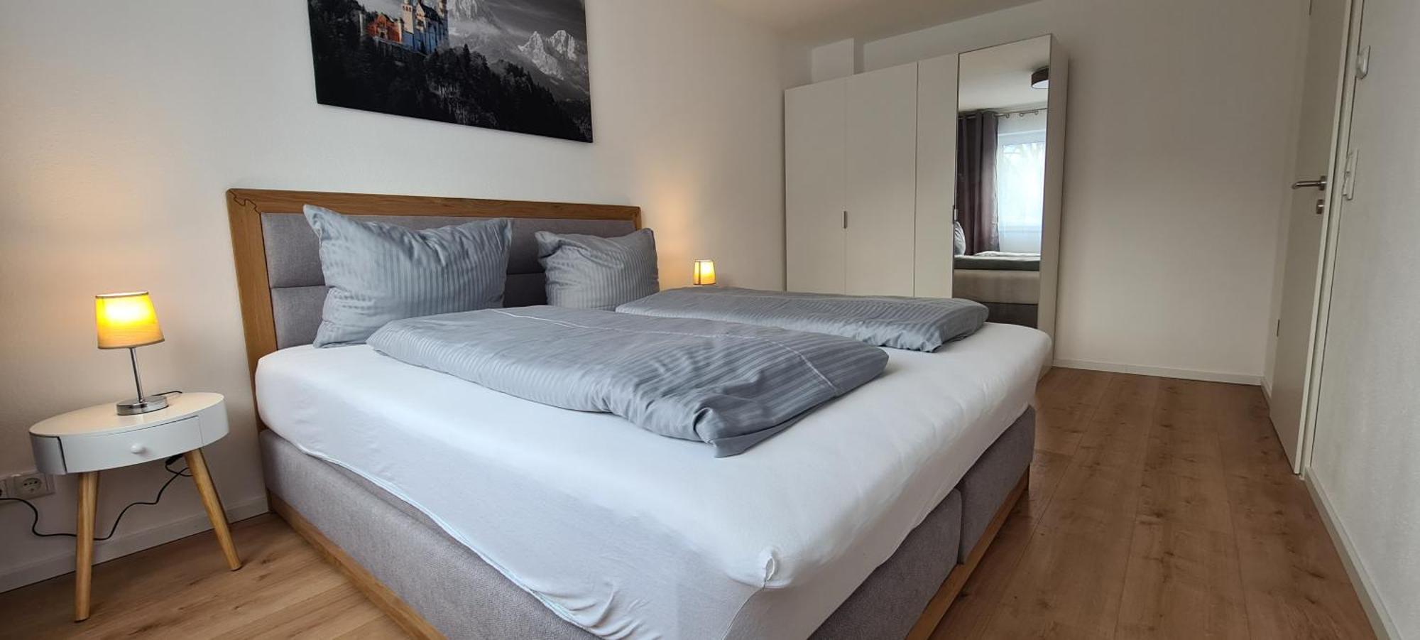 Noahs Apartments Фюссен Экстерьер фото