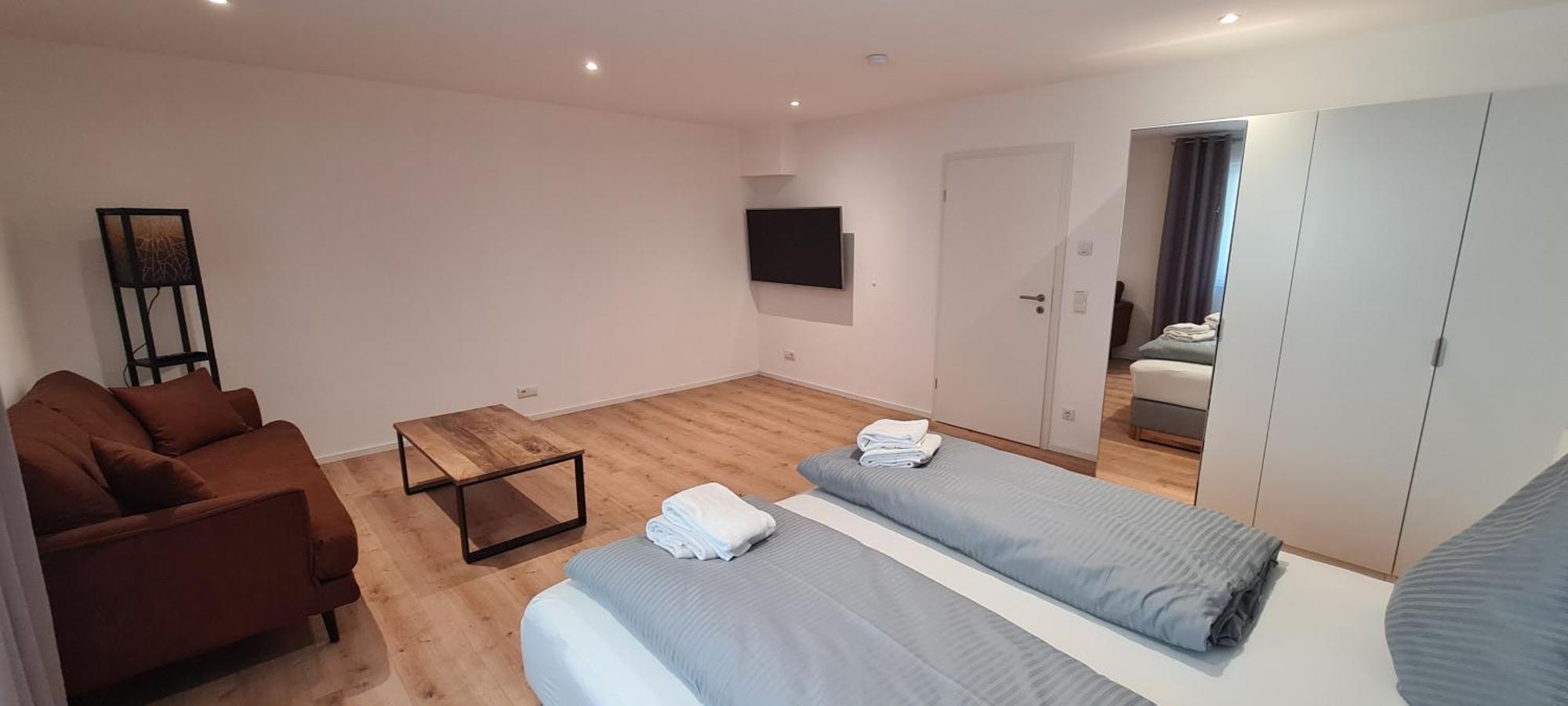 Noahs Apartments Фюссен Экстерьер фото