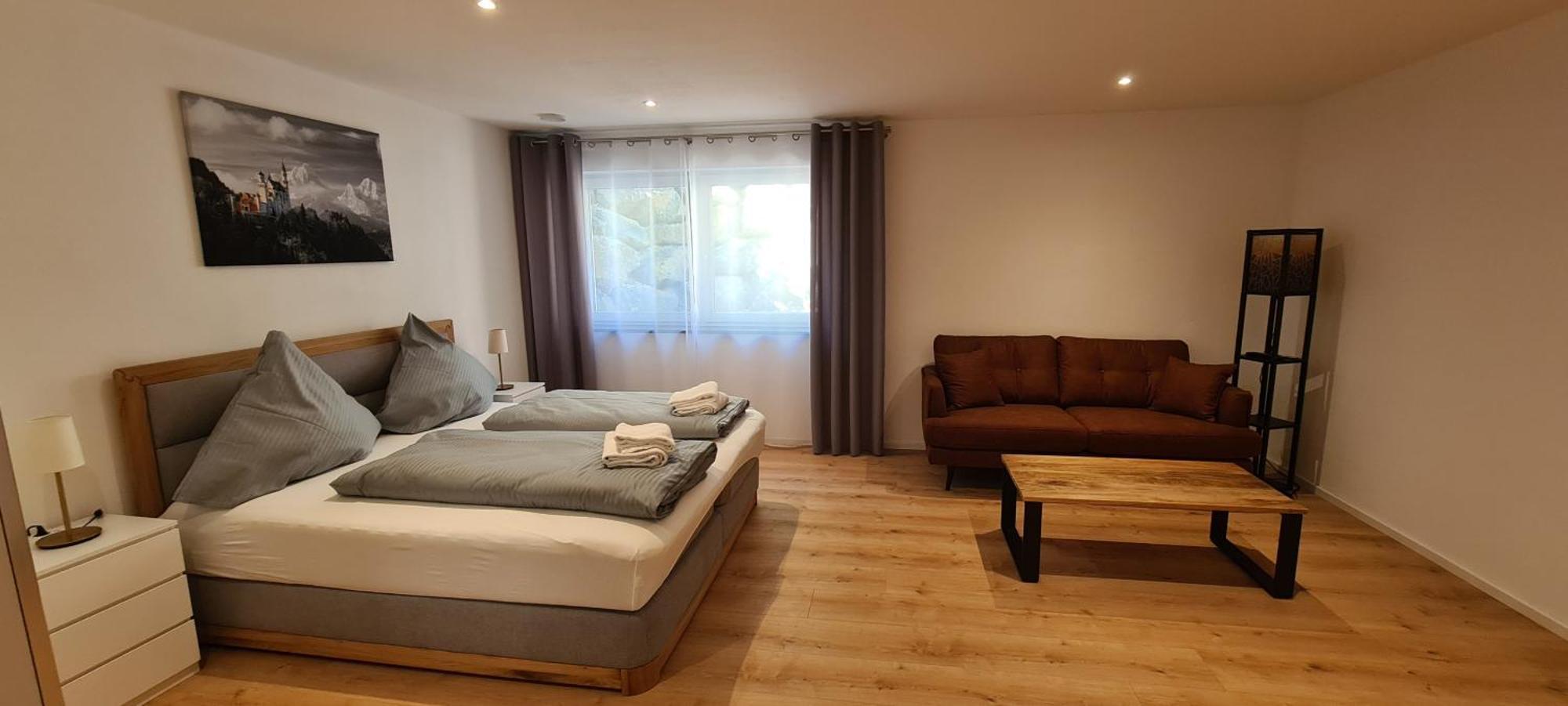 Noahs Apartments Фюссен Экстерьер фото