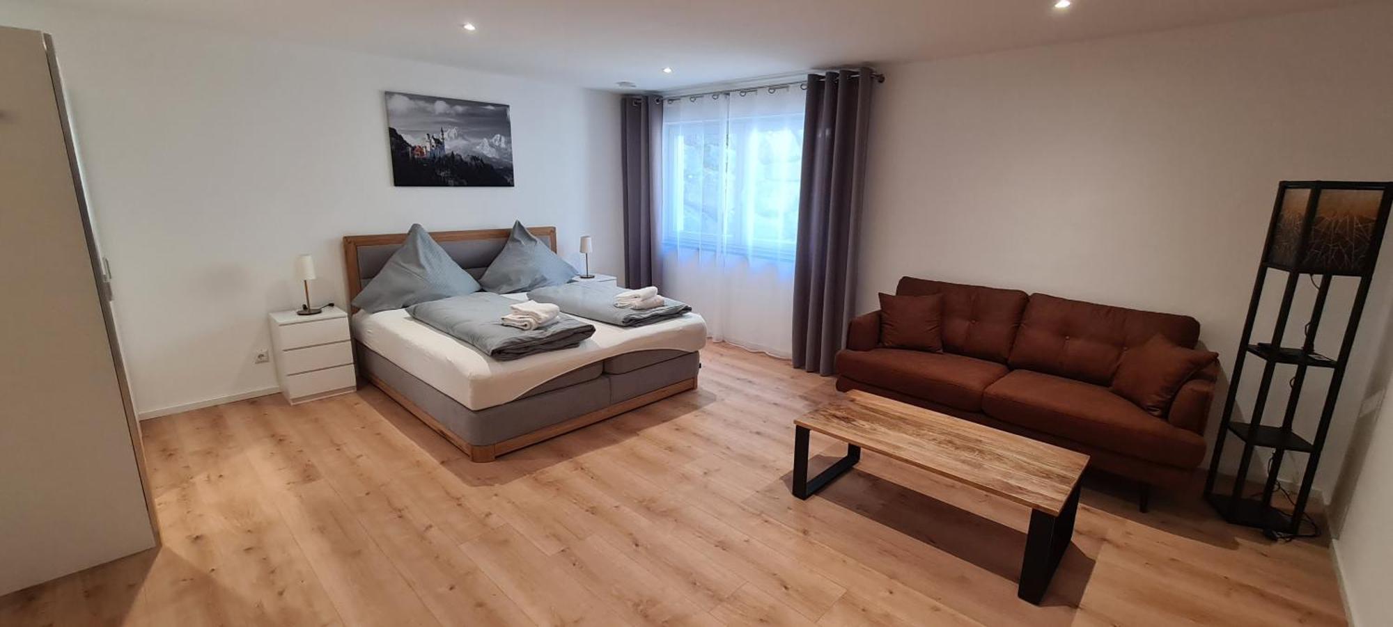 Noahs Apartments Фюссен Экстерьер фото